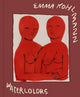 Book cover of: Emma Kohlmann: Watercolors. By: Emma Kohlmann