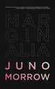 Book cover of: Marginalia. By: Juno Morrow