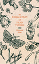 Book cover of: Exhalation of Dead Things. By: Savannah Slone