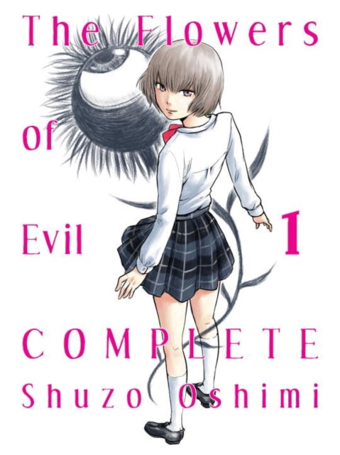 Book cover of: Flowers of Evil - Complete 1. By: 押見修造