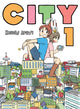 Book cover of: City 1. By: Keiichi Arawi