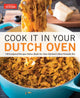 Book cover of: Cook It in Your Dutch Oven