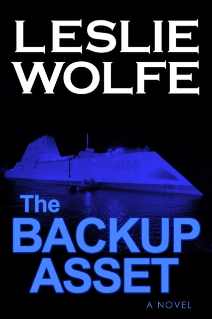 Book cover of: Backup Asset. By: Leslie Wolfe