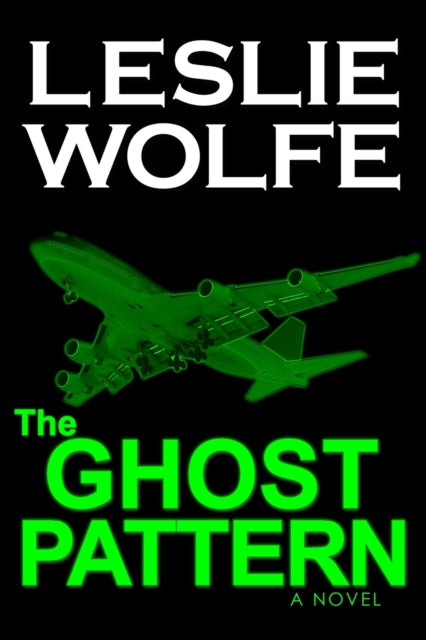 Book cover of: Ghost Pattern