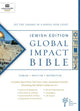 Book cover of: Global Impact Bible, JPS Tanakh Jewish Edition. By: Museum of the Bible Books