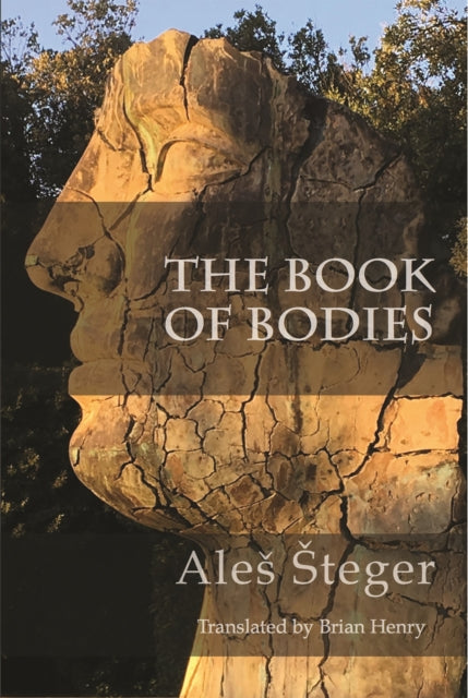 Book cover of: Book of Bodies. By: Aleš Šteger