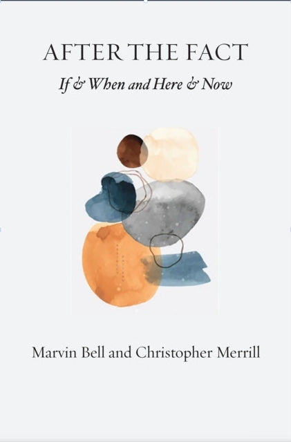 Book cover of: After The Fact. By: Christopher Merrill