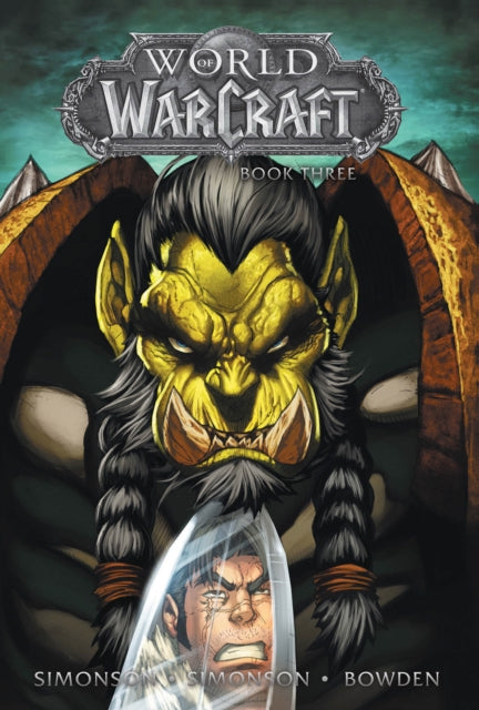 Book cover of: World of Warcraft Vol. 3. By: Walter Simonson