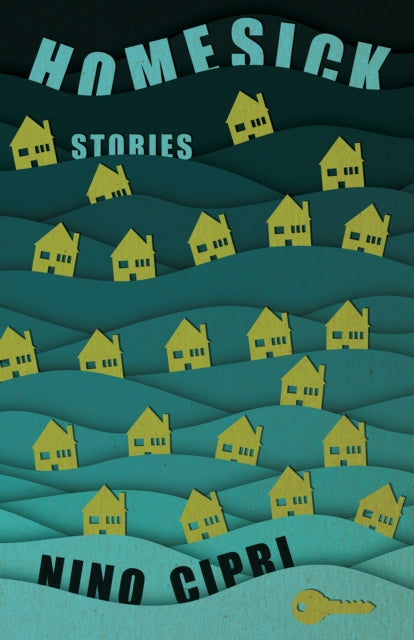 Book cover of: Homesick. By: Nino Cipri