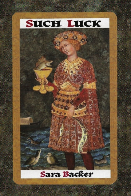 Book cover of: Such Luck
