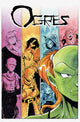 Book cover of: Ogres. By: Bob Salley