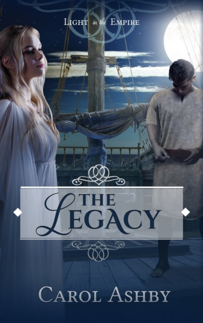 Book cover of: Legacy
