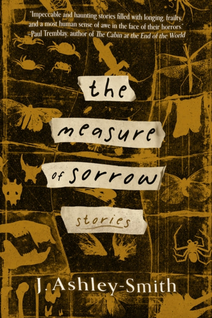 Book cover of: Measure of Sorrow. By: J. Ashley-Smith