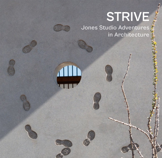 Strive, Jones Studio Adventures in Architecture 9781946226662 Riera Ojeda