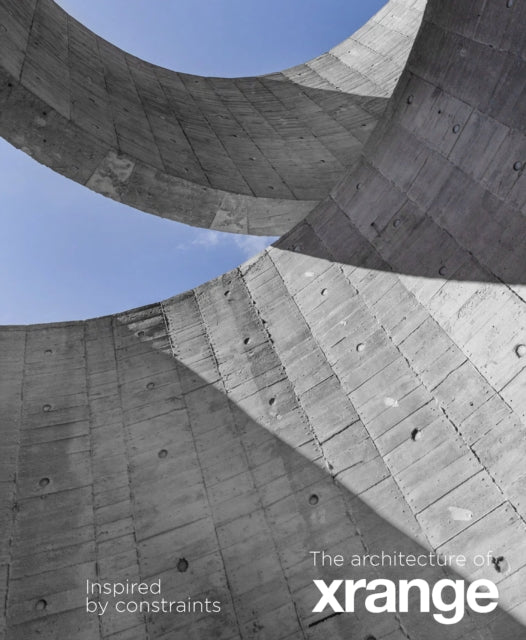 Book cover of: Architecture of Xrange. By: Riera Ojeda