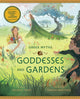 Book cover of: Goddesses and Gardens. By: Valerie Tripp