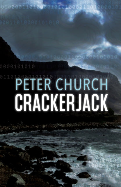 Book cover of: Crackerjack. By: Peter Church