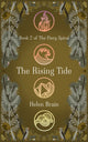 Book cover of: Rising Tide. By: Helen Brain