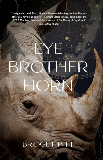 Book cover of: Eye Brother Horn. By: Bridget Pitt