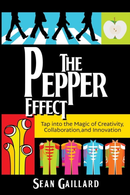 Book cover of: Pepper Effect. By: Sean Gaillard