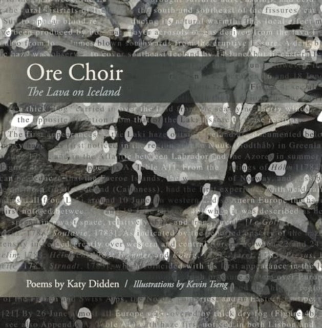 Book cover of: Ore Choir. By: Katy Didden