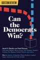 Book cover of: Can the Democrats Win?. By: Jacob Hacker