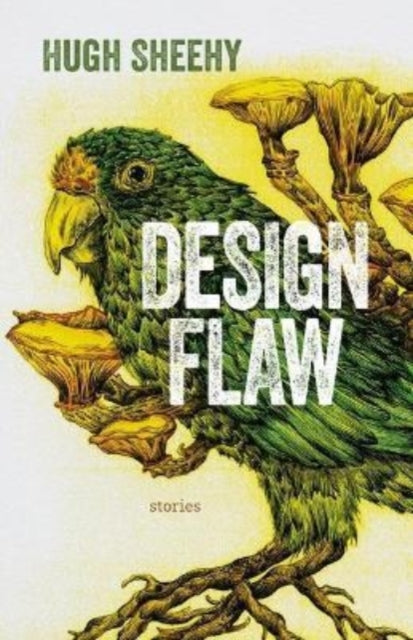 Book cover of: Design Flaw – Stories. By: Hugh Sheehy