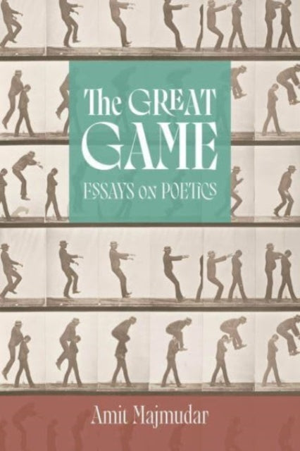 Book cover of: Great Game. By: Amit Majmudar