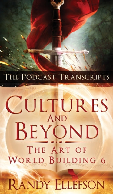 Book cover of: Cultures and Beyond. By: Randy Ellefson