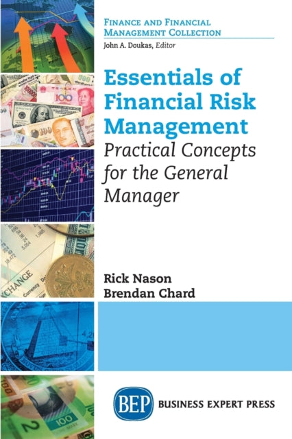 Book cover of: Essentials of Financial Risk Management. By: Rick Nason