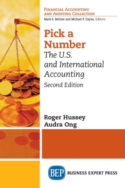 Book cover of: Pick a Number. By: Roger Hussey