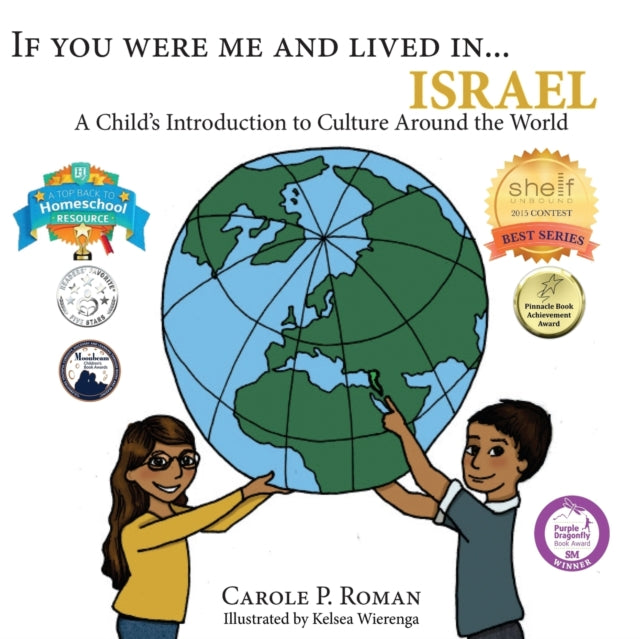 Book cover of: If You Were Me and Lived in...Israel