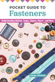 Book cover of: Pocket Guide to Fasteners. By: Amelia Johanson