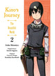 Book cover of: Kino's Journey: the Beautiful World Vol. 2. By: Keiichi Sigsawa