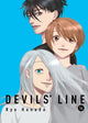 Book cover of: DEVILS' LINE 14. By: Ryo Hanada