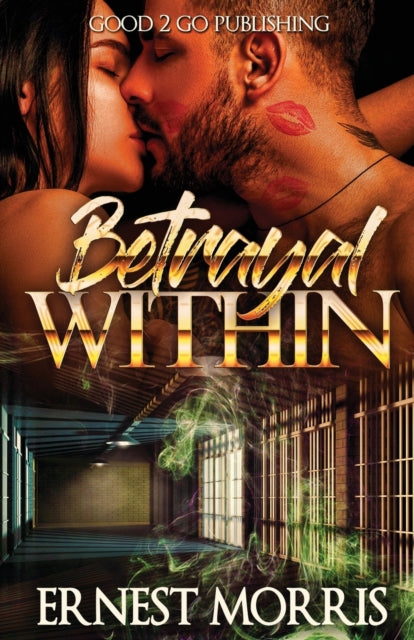 Book cover of: Betrayal Within. By: Ernest Morris