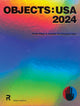 Book cover of: Objects: USA 2024. By: Angelik Vizcarrondo-Laboy