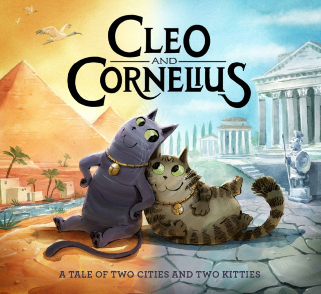 Book cover of: Cleo and Cornelius. By: Elizabeth Nicholson