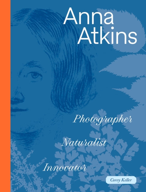 Book cover of: Anna Atkins