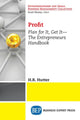 Book cover of: Profit. By: H. R. (Rich) Hutter
