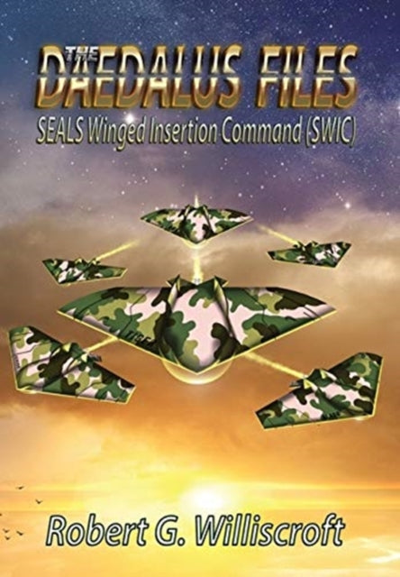 Book cover of: Daedalus Files