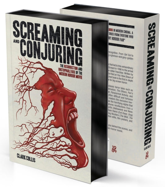 Book cover of: Screaming and Conjuring