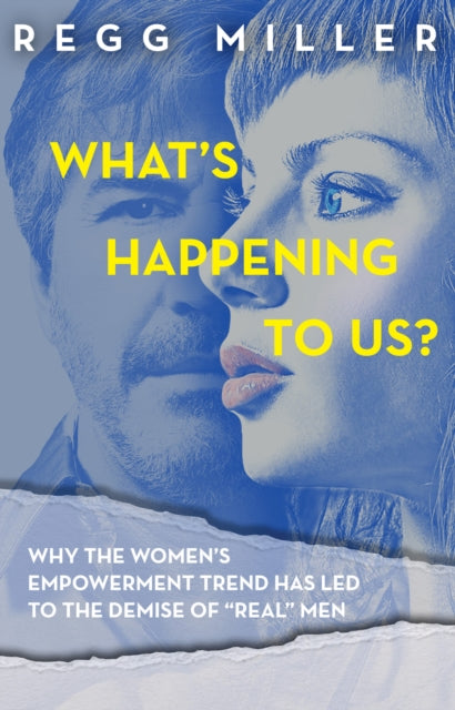 Book cover of: What's Happening to Us?. By: Regg Miller