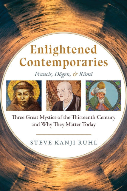 Book cover of: Enlightened Contemporaries. By: Steve Kanji Ruhl