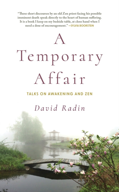 Book cover of: Temporary Affair. By: David Radin