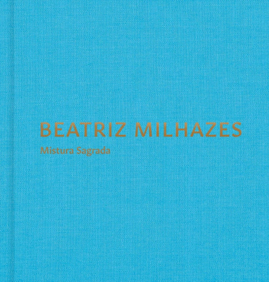 Book cover of: Beatriz Milhazes: Mistura Sagrada. By: Beatriz Milhazes