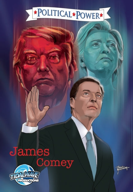 Book cover of: Political Power. By: Michael Frizell