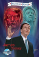 Book cover of: Political Power. By: Michael Frizell