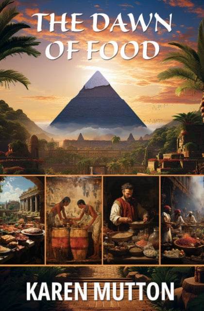 Book cover of: Dawn of Food. By: Karen Mutton