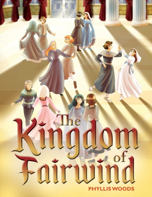 Book cover of: Kingdom of Fairwind